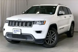 Jeep Grand Cherokee 2020 4x2 Limited 4 puertas SUV