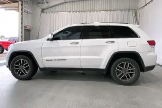 Jeep Grand Cherokee 2020 4x2 Limited 4 puertas SUV