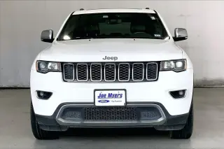 Jeep Grand Cherokee 2020 4x2 Limited 4 puertas SUV