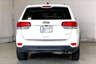 Jeep Grand Cherokee 2020 4x2 Limited 4 puertas SUV