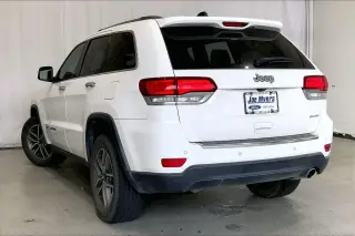Jeep Grand Cherokee 2020 4x2 Limited 4 puertas SUV