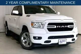 Ram 1500 2020 4x2 Big Horn 4 puertas Cabina Crew 5.6 pies. SB Pickup
