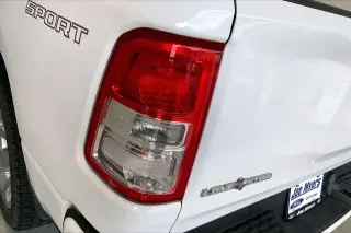 Ram 1500 2020 4x2 Big Horn 4 puertas Cabina Crew 5.6 pies. SB Pickup