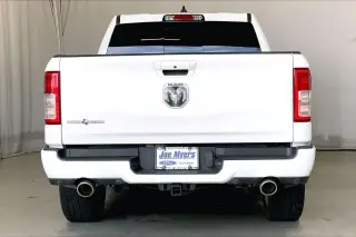 Ram 1500 2020 4x2 Big Horn 4 puertas Cabina Crew 5.6 pies. SB Pickup