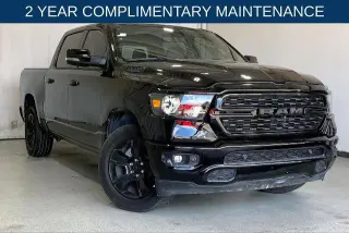 Ram 1500 2024 4x4 Big Horn 4 puertas Crew Cab 5.6 pies. Pickup SB