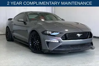 Ford Mustang 2021 GT cupé 2 puertas