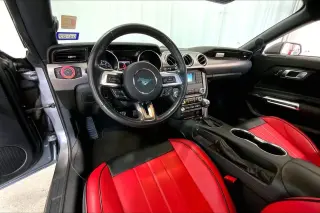 Ford Mustang 2021 GT cupé 2 puertas