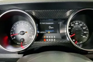 Ford Mustang 2021 GT cupé 2 puertas