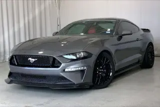 Ford Mustang 2021 GT cupé 2 puertas