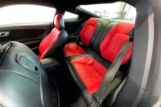 Ford Mustang 2021 GT cupé 2 puertas