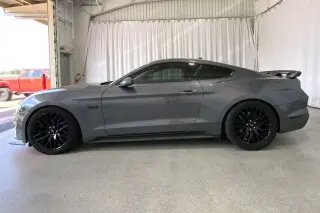 Ford Mustang 2021 GT cupé 2 puertas