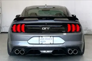 Ford Mustang 2021 GT cupé 2 puertas