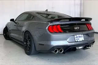 Ford Mustang 2021 GT cupé 2 puertas