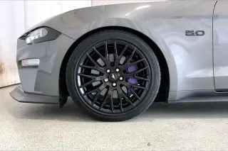 Ford Mustang 2021 GT cupé 2 puertas