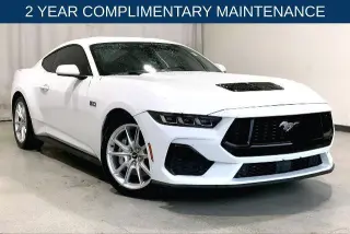 Ford Mustang 2024 GT Premium 2 puertas Fastback