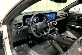Ford Mustang 2024 GT Premium 2 puertas Fastback