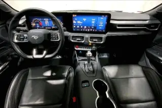 Ford Mustang 2024 GT Premium 2 puertas Fastback