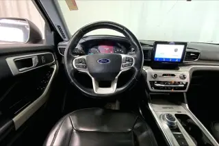 Ford Explorer 2021 XLT 4 puertas SUV