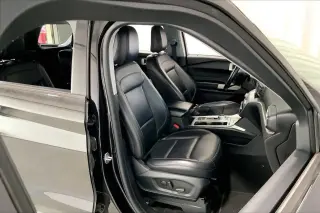 Ford Explorer 2021 XLT 4 puertas SUV