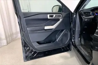 Ford Explorer 2021 XLT 4 puertas SUV