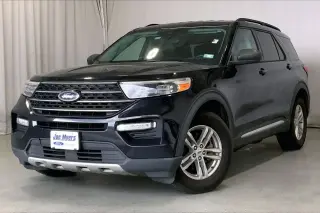 Ford Explorer 2021 XLT 4 puertas SUV