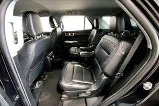 Ford Explorer 2021 XLT 4 puertas SUV