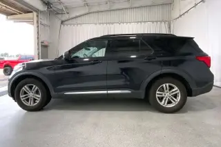 Ford Explorer 2021 XLT 4 puertas SUV