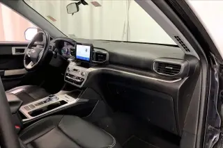 Ford Explorer 2021 XLT 4 puertas SUV