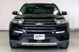 Ford Explorer 2021 XLT 4 puertas SUV