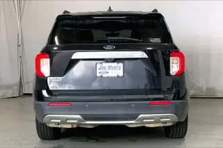 Ford Explorer 2021 XLT 4 puertas SUV