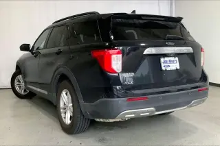 Ford Explorer 2021 XLT 4 puertas SUV