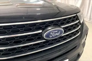 Ford Explorer 2021 XLT 4 puertas SUV