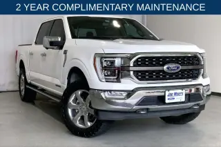 Ford F-150 2021 4x4 King Ranch 4 puertas SuperCrew 5.5 pies. SB