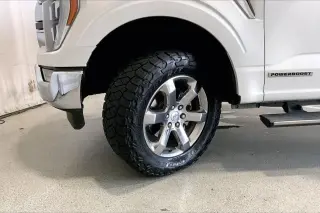Ford F-150 2021 4x4 King Ranch 4 puertas SuperCrew 5.5 pies. SB