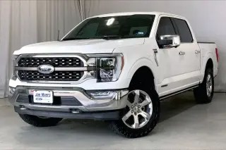 Ford F-150 2021 4x4 King Ranch 4 puertas SuperCrew 5.5 pies. SB
