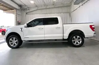 Ford F-150 2021 4x4 King Ranch 4 puertas SuperCrew 5.5 pies. SB