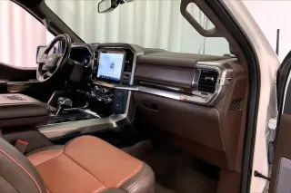 Ford F-150 2021 4x4 King Ranch 4 puertas SuperCrew 5.5 pies. SB