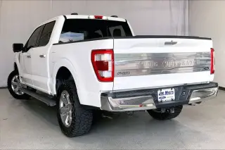 Ford F-150 2021 4x4 King Ranch 4 puertas SuperCrew 5.5 pies. SB