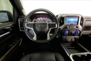 Chevrolet Silverado 1500 Limited 2022 4x4 RST Cabina Crew de 4 puertas 5.8 pies. Caja corta
