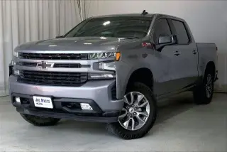 Chevrolet Silverado 1500 Limited 2022 4x4 RST Cabina Crew de 4 puertas 5.8 pies. Caja corta