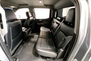 Chevrolet Silverado 1500 Limited 2022 4x4 RST Cabina Crew de 4 puertas 5.8 pies. Caja corta