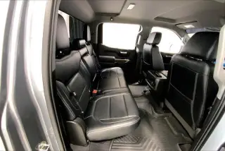 Chevrolet Silverado 1500 Limited 2022 4x4 RST Cabina Crew de 4 puertas 5.8 pies. Caja corta