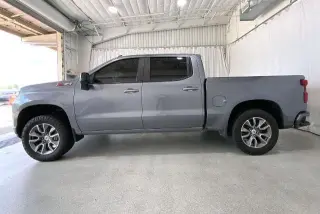 Chevrolet Silverado 1500 Limited 2022 4x4 RST Cabina Crew de 4 puertas 5.8 pies. Caja corta