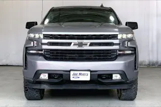 Chevrolet Silverado 1500 Limited 2022 4x4 RST Cabina Crew de 4 puertas 5.8 pies. Caja corta
