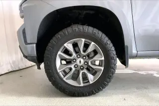 Chevrolet Silverado 1500 Limited 2022 4x4 RST Cabina Crew de 4 puertas 5.8 pies. Caja corta