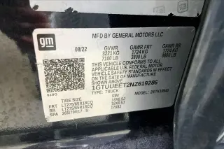 GMC Sierra 1500 2022 4x4 AT4 4p. Cabina Crew 5.8 ft. Caja corta