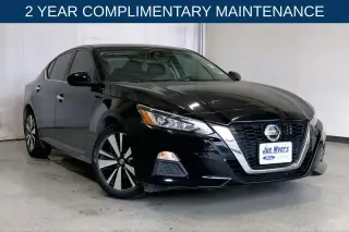 Nissan Altima 2021 2.5 SV 4 puertas Sedán