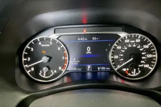 Nissan Altima 2021 2.5 SV 4 puertas Sedán
