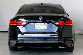 Nissan Altima 2021 2.5 SV 4 puertas Sedán