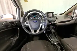 Ford Fiesta 2019 SE 4 puertas Sedan